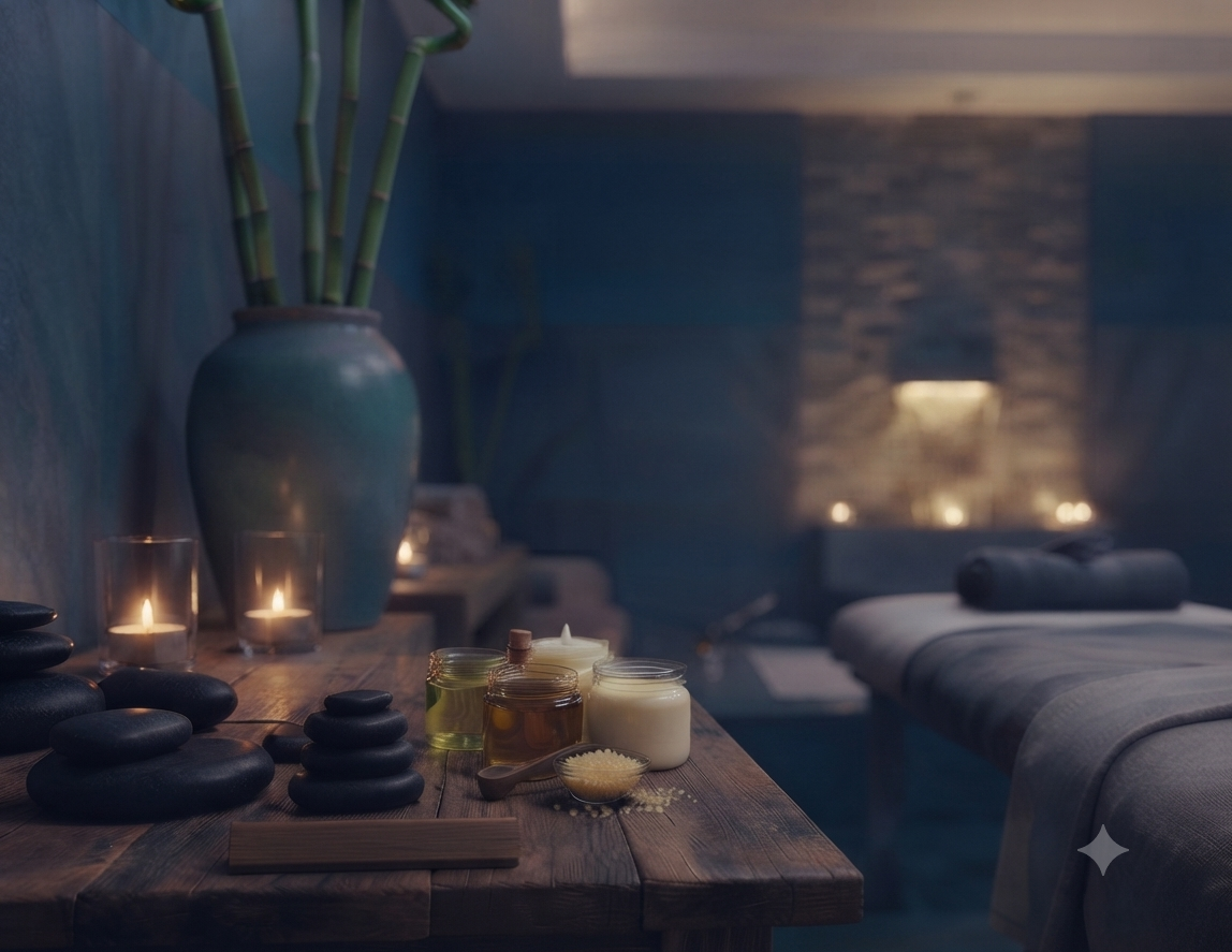 Spa Background